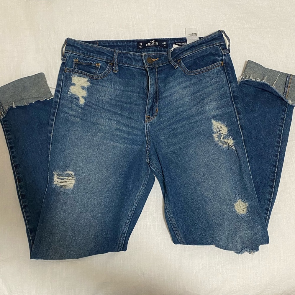 Hollister jeans